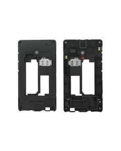 Genuine Microsoft Lumia 435 Chassis / Middle Cover - 02507W1