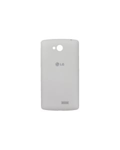 Genuine LG D390N F60 White Battery Cover - ACQ87436301