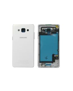 Genuine Samsung SM-A500 Galaxy A5 White Rear Chassis / Middle Cover - GH96-08241A