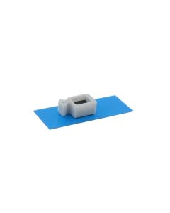 Genuine Samsung SM-A500 Galaxy A5 Rubber Mic Holder - GH98-34840A