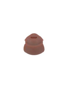 Genuine Sony Xperia E3 D2203, D2206, D2243, D2202 Copper Rubber Corner - A/415-59080-0028