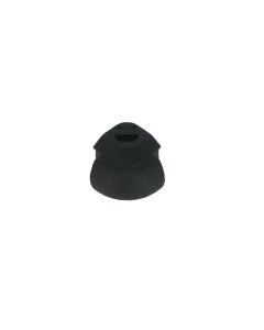 Genuine Sony XXperia E3 D2203, D2206, D2243, D2202 Black Rubber Corner - A/415-59080-0020