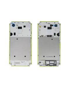 Genuine Sony Xperia E3 D2203 Lime Green Chassis / Middle Cover - A/402-59080-0004