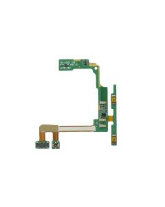 Genuine Samsung SM-A300 Galaxy A3 Side Key Flex & Microphone Flex - GH96-07832A