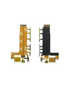 Genuine Sony Xperia Z3 D6603, D6643, D6653 Power, Vibrator, Volume & Microphone - 1280-6833