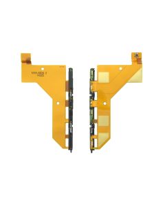 Genuine Sony Xperia Z3 D6603, D6643, D6653, D6633 Charging Port Flex - 1280-6834