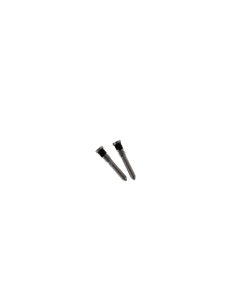 Official Apple iPhone XR White Charging Screws (2 Pieces)