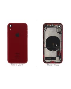 Official Apple iPhone XR Red Battery Cover (OEM Pulled)
