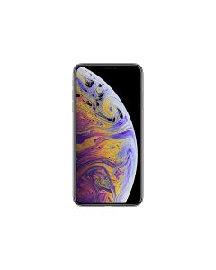 Apple iPhone XS Max 64GB Silver Sim Free / Unlocked Mobile Phone - A-Grade