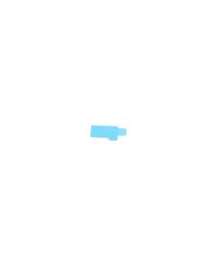 Genuine Sony Xperia XA2 Ultra Audio Jack Adhesive - XXCQ100247W