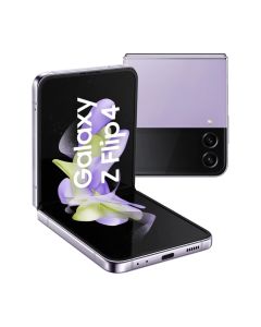 Samsung Galaxy Z Flip 4 5G 128GB SM-F721 Bora Purple Sim Free / Unlocked Mobile Phone - A-Grade