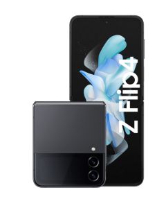 Samsung Galaxy Z Flip 4 5G 128GB SM-F721 Graphite Sim Free / Unlocked Mobile Phone - A Grade